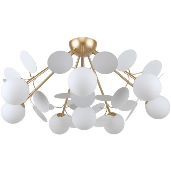 Потолочная люстра Bliss 2771-8P