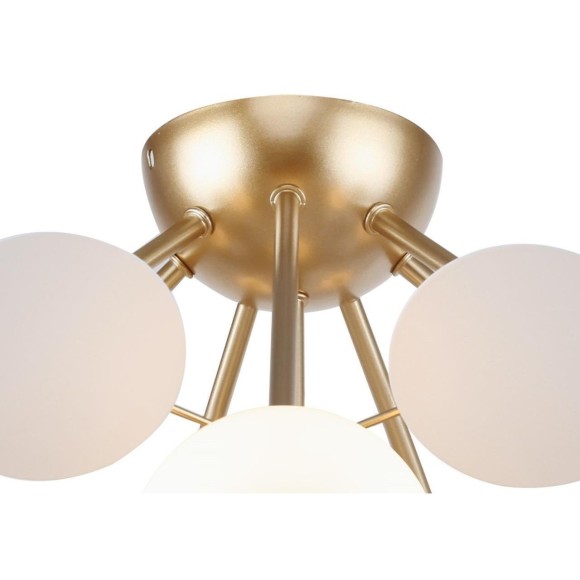 Потолочная люстра Bliss 2771-8P