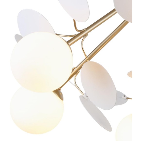 Потолочная люстра Bliss 2771-8P