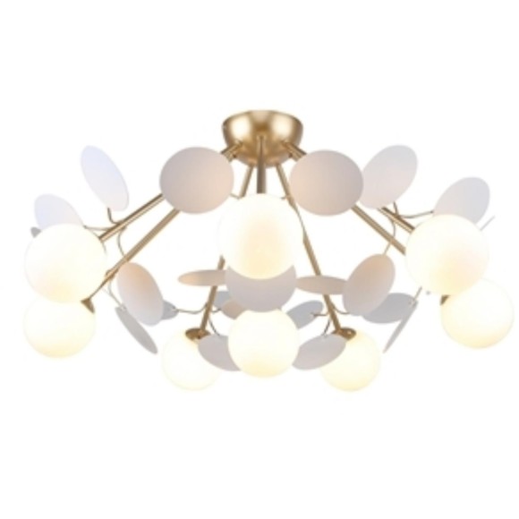 Потолочная люстра Bliss 2771-8P