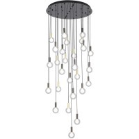 Потолочная люстра Kula 4378-27P