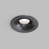 Встраиваемый светодиодный светильник Denkirs SHINE GLOW DK2430-DN 15Вт 3000/4000K IP20 темный никель