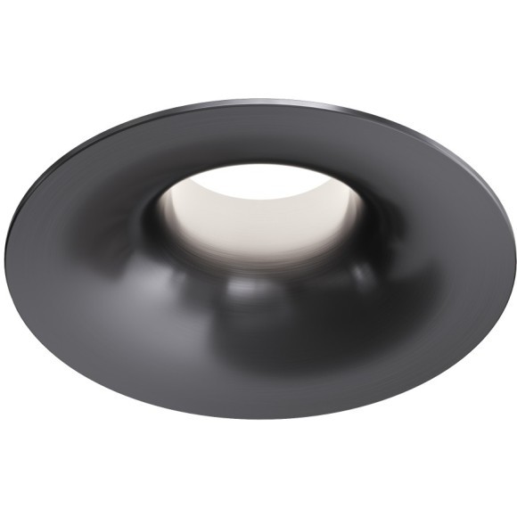 Встраиваемый светодиодный светильник Denkirs SHINE GLOW DK2430-DN 15Вт 3000/4000K IP20 темный никель