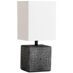 Интерьерная настольная лампа Fiori A4429LT-1BA Интерьерная настольная лампа Fiori A4429LT-1BA