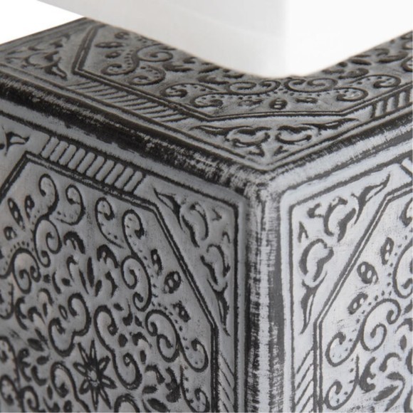 Интерьерная настольная лампа Fiori A4429LT-1BA Интерьерная настольная лампа Fiori A4429LT-1BA