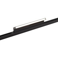 4575-1U Трековый магнитный светодиодный SMART (TUYA, Алиса, Bluetooth, Wi-Fi) светильник Favourite Logica 48V CRI90+ 3000-6000К 300Лм 100° 8