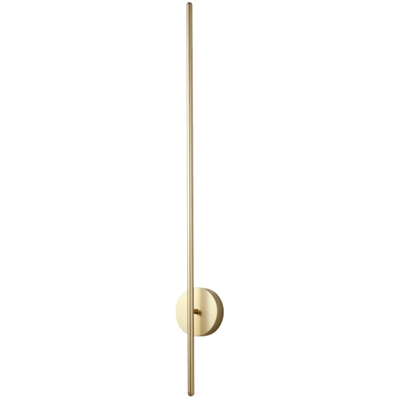 Бра Crystal Lux VERDE AP L1000 GOLD NEW