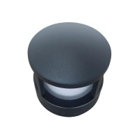 Уличный настенный светильник Arte Lamp ULYSSES A8912AL-1BK