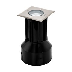 62343 EGLO RIGA 3 PRO Уличный встраиваемый спот светодиодный, 6Вт, IP65, пластик, стекло 62343 EGLO RIGA 3 PRO Уличный встраиваемый спот светодиодный, 6Вт, IP65, пластик, стекло