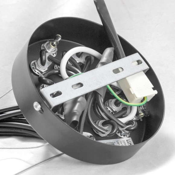 Люстра подвесная Lussole SY7718