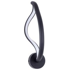 Настенный светильник Arte Lamp HYPERBOLA A1987AP-8BK Настенный светильник Arte Lamp HYPERBOLA A1987AP-8BK