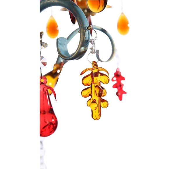 SL426.763.05 Люстра подвесная ST-Luce Разноцветный E14 5*40W JOANNA SL426.763.05 Люстра подвесная ST-Luce Разноцветный E14 5*40W JOANNA