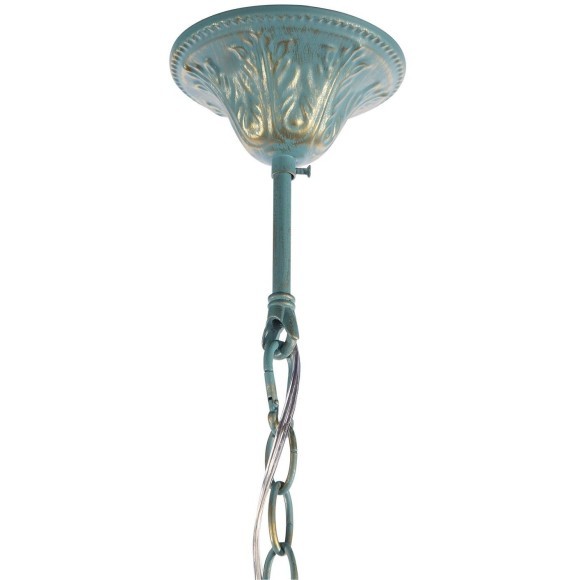 SL426.763.05 Люстра подвесная ST-Luce Разноцветный E14 5*40W JOANNA SL426.763.05 Люстра подвесная ST-Luce Разноцветный E14 5*40W JOANNA