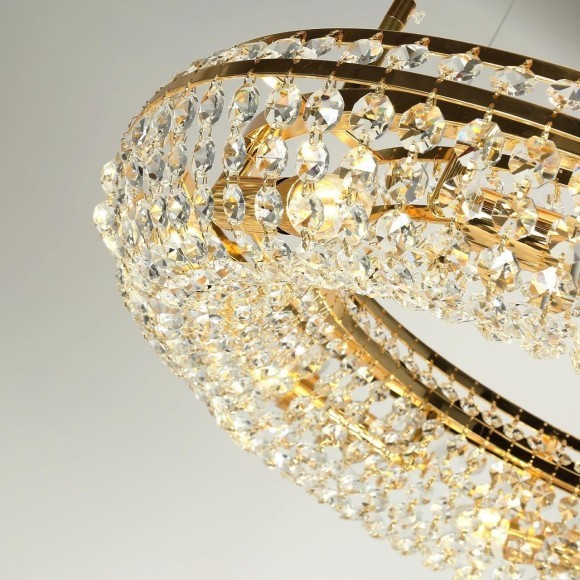 Подвесная люстра Monilibus 4015-8P Подвесная люстра Monilibus 4015-8P