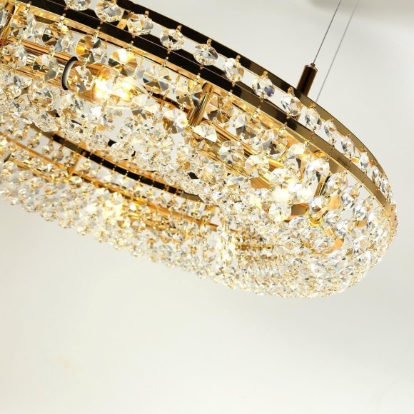 Подвесная люстра Monilibus 4015-8P Подвесная люстра Monilibus 4015-8P