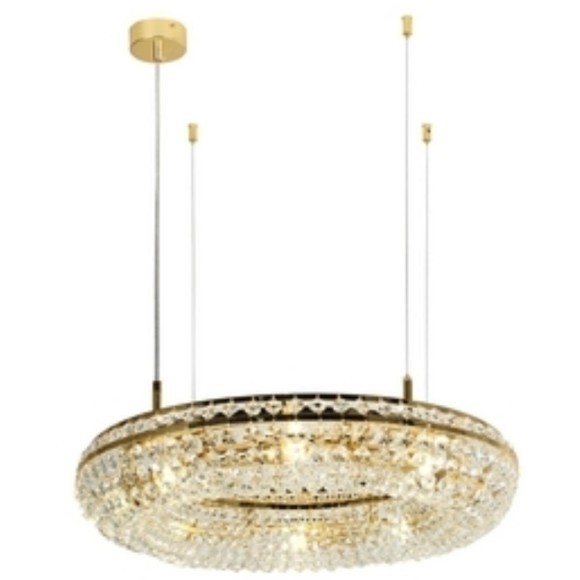 Подвесная люстра Monilibus 4015-8P Подвесная люстра Monilibus 4015-8P