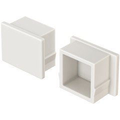 Maytoni ALM005EC Комплект из 10 дополнительных заглушек (для профиля ALM005S-2M 631012)