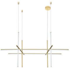 Подвесная люстра Divinare KALIPSO 1837/01 SP-105 Подвесная люстра Divinare KALIPSO 1837/01 SP-105