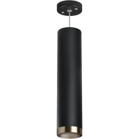 Подвесной светильник цилиндр Lightstar RP497431 RULLO под лампу 1xGU10 50W
