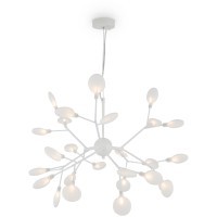 Люстра подвесная Freya FR5049PL-27W Florencia под лампы G4 3W