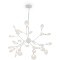 Люстра подвесная Freya FR5049PL-27W Florencia под лампы G4 3W