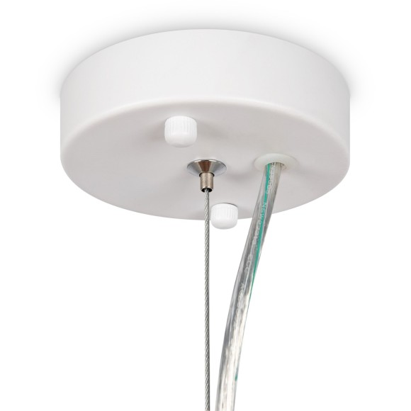 Люстра подвесная Freya FR5049PL-27W Florencia под лампы G4 3W