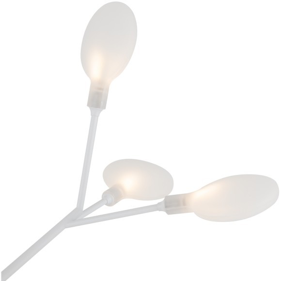 Люстра подвесная Freya FR5049PL-27W Florencia под лампы G4 3W