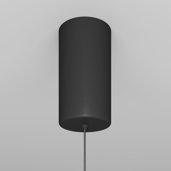 Подвесной светильник цилиндр Maytoni P022PL-L20B3K Ray светодиодный LED 20W