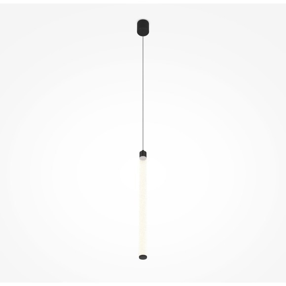 Подвесной светильник цилиндр Maytoni P022PL-L20B3K Ray светодиодный LED 20W