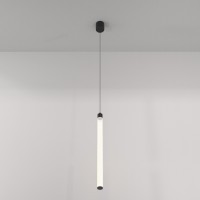 Подвесной светильник цилиндр Maytoni P022PL-L20B3K Ray светодиодный LED 20W