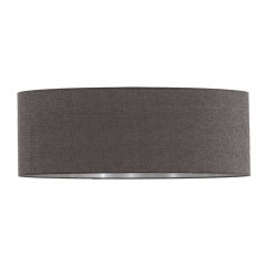 68326 PASTERI Абажур текстиль коричневый