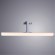 Подсветка для зеркал Arte Lamp ORIZZONE A2835AP-1WH