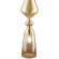 Светильник подвесной Crystal Lux LUX NEW SP1 B AMBER