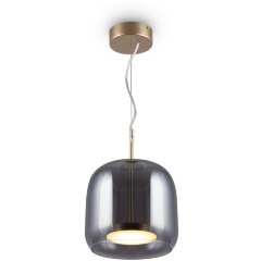 Подвесной светильник светодиодный Madmen MOD128PL-L6SG Подвесной светильник светодиодный Madmen MOD128PL-L6SG