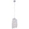 Светильник подвесной Crystal Lux TENERIFE SP3 SILVER