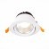 ST211.538.10.36 Св-к встр. Белый LED 1*10W 3000K 750Lm Ra80 36° IP20 D109xH65 220-240V Встраиваемые светильники
