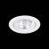 ST211.538.10.36 Св-к встр. Белый LED 1*10W 3000K 750Lm Ra80 36° IP20 D109xH65 220-240V Встраиваемые светильники