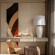 10498T Loft It AMPHORA Настольная лампа E27, 1 × 60 Вт, белое основание из металла и полимерной смолы, белый тканевый абажур