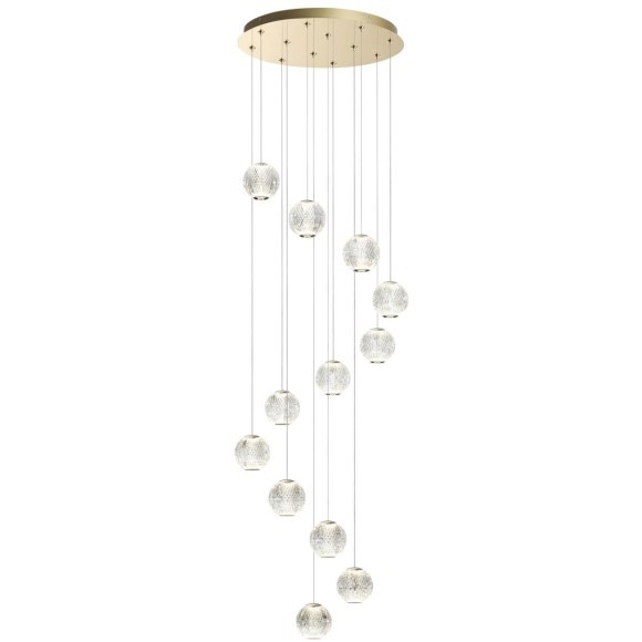 Люстра ODEON LIGHT CRYSTAL 5008/56L Люстра ODEON LIGHT CRYSTAL 5008/56L