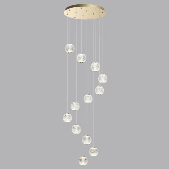 Люстра ODEON LIGHT CRYSTAL 5008/56L Люстра ODEON LIGHT CRYSTAL 5008/56L