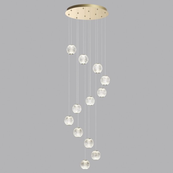 Люстра ODEON LIGHT CRYSTAL 5008/56L Люстра ODEON LIGHT CRYSTAL 5008/56L