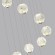 Люстра ODEON LIGHT CRYSTAL 5008/56L