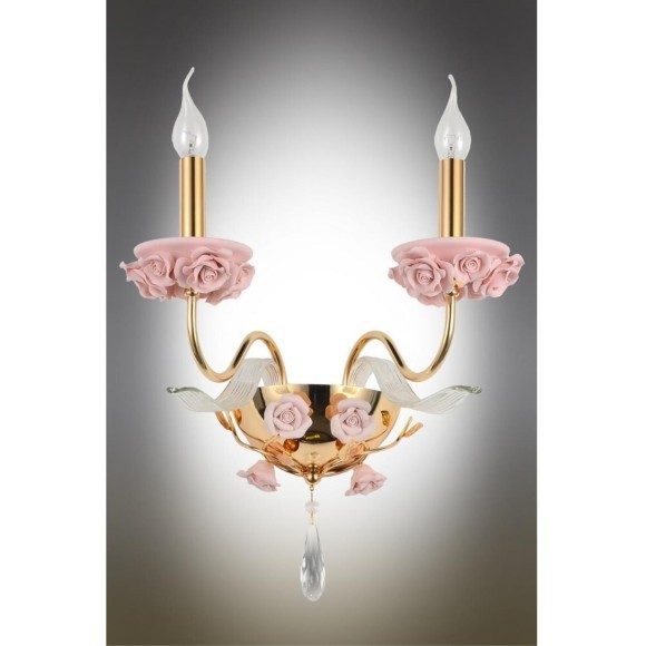 Светильник настенный (Бра) OML-70411-02 Светильник настенный (Бра) OML-70411-02