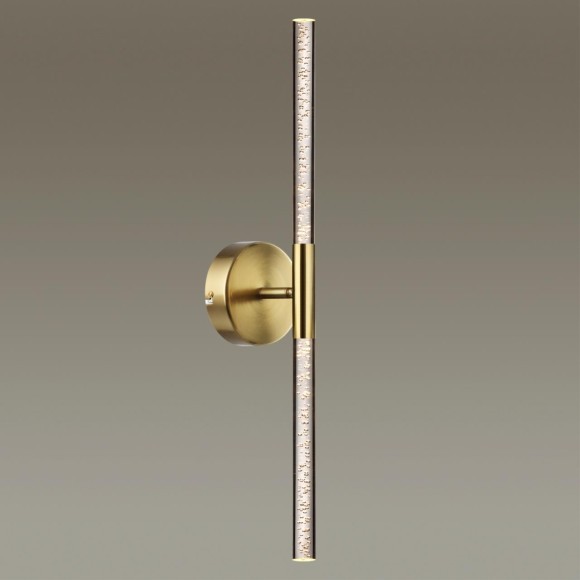 Бра Odeon Light 4369/10WL SPARKY светодиодная LED 1*10W Бра Odeon Light 4369/10WL SPARKY светодиодная LED 1*10W