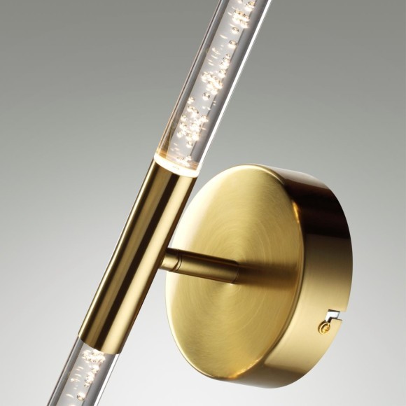 Бра Odeon Light 4369/10WL SPARKY светодиодная LED 1*10W Бра Odeon Light 4369/10WL SPARKY светодиодная LED 1*10W