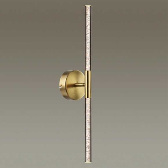 Бра Odeon Light 4369/10WL SPARKY светодиодная LED 1*10W Бра Odeon Light 4369/10WL SPARKY светодиодная LED 1*10W