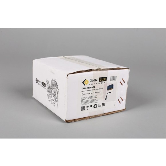 Светильник настенный (Бра) OML-12311-02