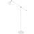 Торшер для чтения Arte Lamp A2054PN-1WH BRACCIO под лампу 1xE27 60W