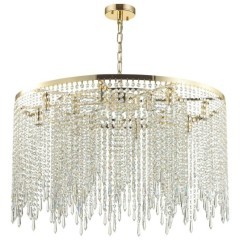 Люстра хрустальная Odeon Light 5028/12 CHOKKA под лампы 12xE14 40W Люстра хрустальная Odeon Light 5028/12 CHOKKA под лампы 12xE14 40W