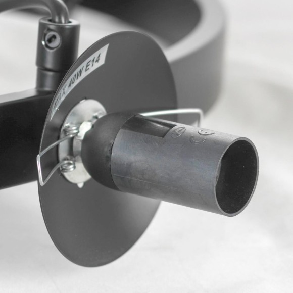 Подвесной светильник кольцом Lussole LSP-8797 FISHERS под лампы 8xE14 320W